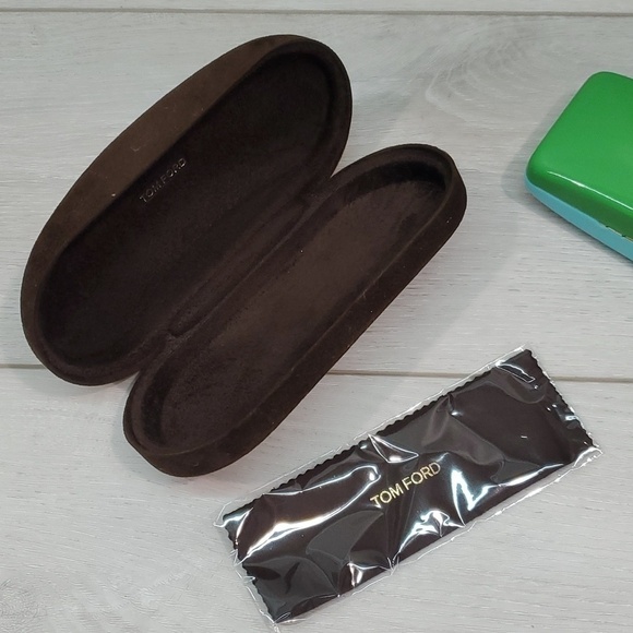 Lot of 2 Tom Ford+Kate Spade Cover Glasses case main image 6